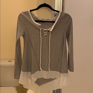 Small boutique top. NWOT